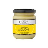 Sốt Mù Tạt DIJON Hiệu Clovis – DIJON Mustard
