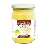 Sốt Mù Tạt DIJON Hữu Cơ – Probios Organic Dijon Mustard Sauce 200g