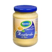 Sốt Mù Tạt Dijon Remia Cao Cấp 370g – Remia Dijon Mustard Premium