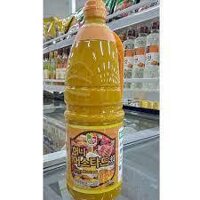 Sốt Mù tạt mật ong Chungwoo Hàn Quốc 1.95k