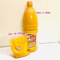 Sốt Mù Tạt Mật Ong Hàn Quốc 1.95Kg