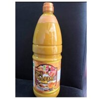 Sốt Mù Tạt Mật Ong Hàn Quốc 1.95Kg