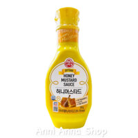 Sốt Mù Tạt Mật Ong Honey Mustard Sauce Ottogi Hàn Quốc