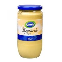 Sốt Mù Tạt REMIA DIJON MUSTARD 850g