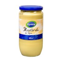 Sốt Mù Tạt REMIA DIJON MUSTARD 850g