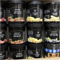 Sốt Mứt Boduo 1-1.3kg xoài, dâu, đào, việt quất