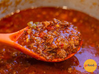 Sốt mỳ Ý cà chua bò băm Gofood Market