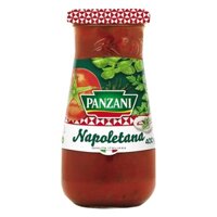 Sốt Mỳ Ý Cà Chua Napoletana Panzani 400G