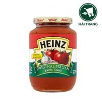 Sốt Mỳ Ý Heinz - Heinz Spaghetti Sauce Lọ 470G