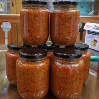 Sốt mỳ ý spaghetti