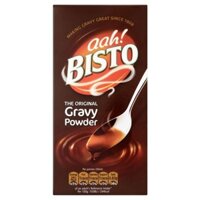 Sốt Nâu Bisto Gravy Powder Original 227gr*24B/ Bisto Gravy Powder Original Brown Sauce - Nhập Khẩu Anh Quốc