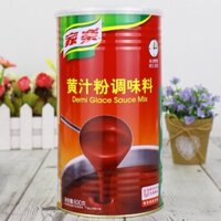 Sốt Nâu Demi Knorr Demi Glace Brown Sauce Mix 800gr*6H - Nhập Khẩu HongKong