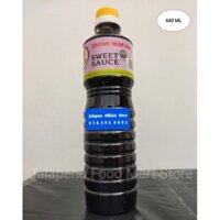 Sốt Ngọt Sweet Sauce Chua Hiap Hin 640ml