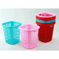 Sọt nhựa đựng quần áo Duy Tân Cồ/Đại/Trung/Nhỏ/Nhí- GIAO MÀU NGẪU NHIÊN