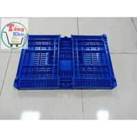 Sọt nhựa gấp gọn đựng hoa quả, bát đĩa, đồ công nghiệp kt 60x40x30 cm...SỌT GẤP GỌN