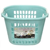 Sọt nhựa vuông TỰ LẬP TL1-670- 52 x 40 x 40cm