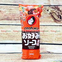 Sốt Okonomi Bánh Xèo, bánh Takoyaki Nhật Bản {Otafuku} 300G | Todayfoods