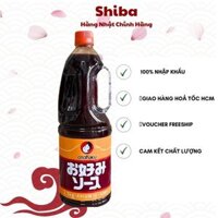 Sốt Okonomi làm bánh xèo Nhật {Otafuku} - 2.1 kg