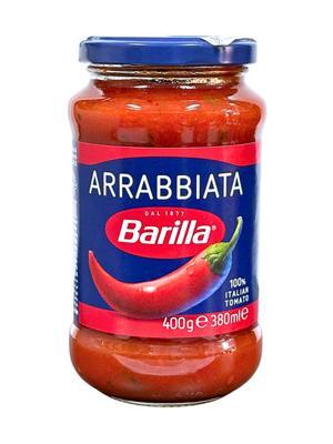 Sốt ớt Barilla Arrabbiata 400g