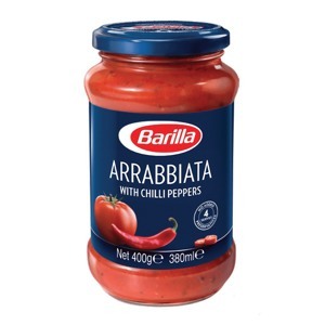 Sốt ớt Barilla Arrabbiata 400g