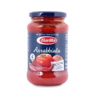 Sốt ớt Barilla Arrabbiata 400g. Barilla