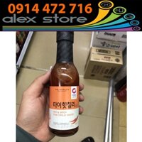 Sốt Ớt Cay Thái Lan Chung Jung One 235g