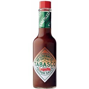 Sốt ớt Chipotle hiệu Tabasco 60ml