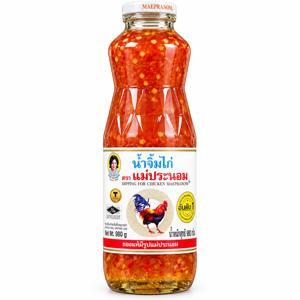 Sốt ớt chua ngọt Maepranom Brand – lọ to 980g