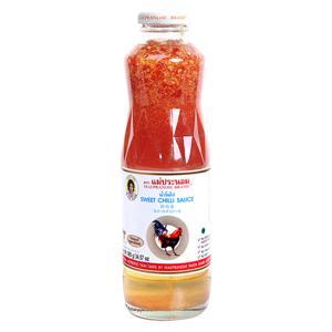 Sốt ớt chua ngọt Maepranom chai 980g