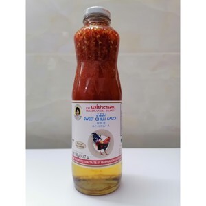 Sốt ớt chua ngọt Maepranom chai 980g