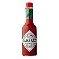Sốt Ớt Đỏ Tabasco 150ml/ Garlic Pepper Sauce - Usa