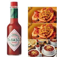 Sốt ớt đỏ Tabasco Pepper Sauce 60ml