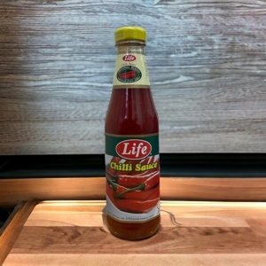 Sốt Ớt Life 340g