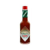 Sốt Ớt, McIlhenny Co. Chipotle Pepper Sauce (60ml) - TABASCO
