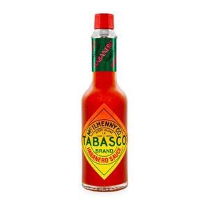 Sốt ớt Tabasco vị Habanero 60ml