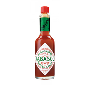 Sốt ớt tiêu đỏ hiệu Tabasco 60ml