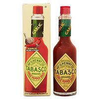Sốt ớt tỏi hiệu Tabasco 60ml