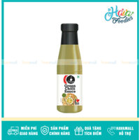 Sốt Ớt Xanh/Đỏ Chili Green Ching's 190g