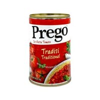 Sốt Pasta Prego Cà Chua Truyền Thống 300g – Prego Tradisi (Traditional) Tomato Sauce