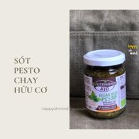SỐT PESTO CHAY HỮU CƠ PROBIOS