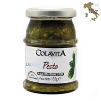 Sốt Pesto Colavita 135gr