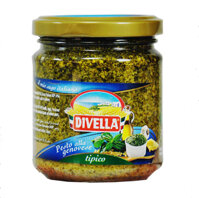 Sốt Pesto Divella 190g – Pesto Sauce
