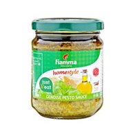 Sốt Pesto Fiamma 180g – Pesto Genovese Sauce