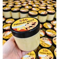 Sốt Phô Mai Ngọt thơm ngon chuẩn vị hũ 450gr