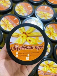 Sốt phô mai ngọt