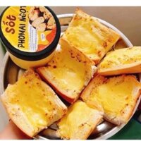 sốt phomai ngọt❤️mặn✔️thơm ngon❤️✔️chuẩn vị nhà hàng
