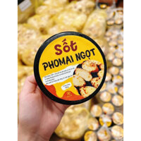 Sốt phomai ngọt/mặn (450g)