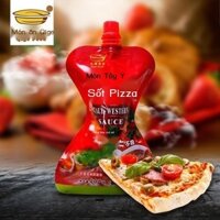 Sốt Pizza Qige Cà Chua Pasta 200g Nướng