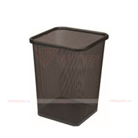 Sọt Rác Inox Lưới Vuông