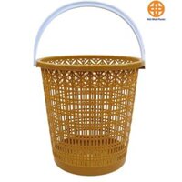Sọt rác nhựa có quai xách 5147 Việt Nhật